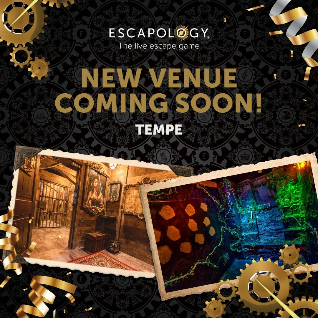 Escape room challenge coming to Tempe
